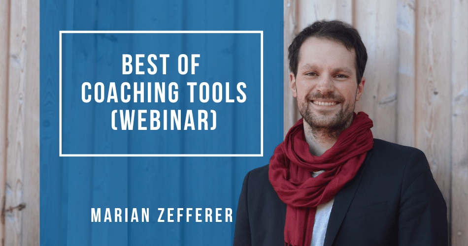 Best of Coachingtools (Webinar)