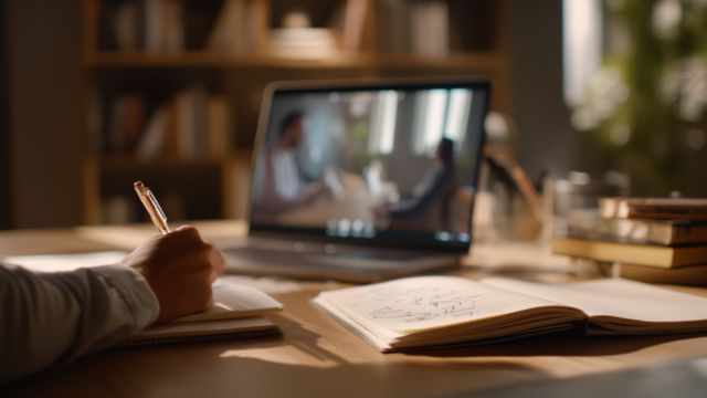 Coaching-Analyse - Arbeit auf der Ebene 5