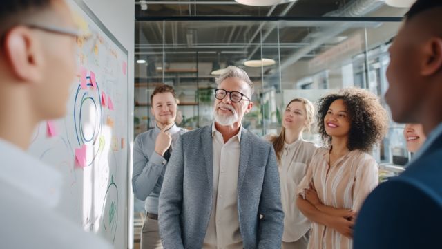 Das Projektpanorama: Eine Anwendung im Mental Space für Projekt-Management und -Coaching