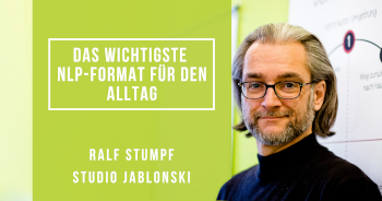 Das wichtigste NLP-Format für den Alltag