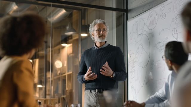 Die Aufgaben eines Unternehmers