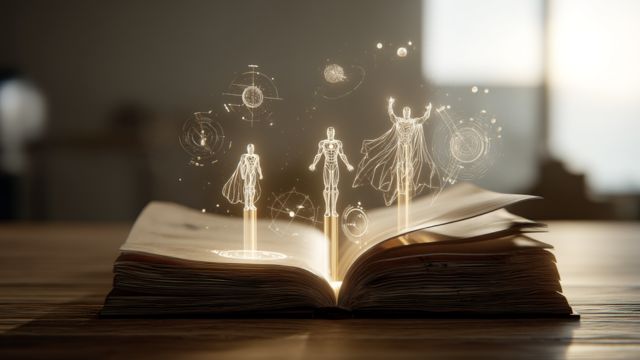 Die Masterplots des NLP: Mythen der Veränderung