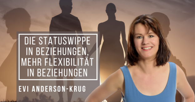 Die Statuswippe in Beziehungen, mehr Flexibilität in Beziehungen