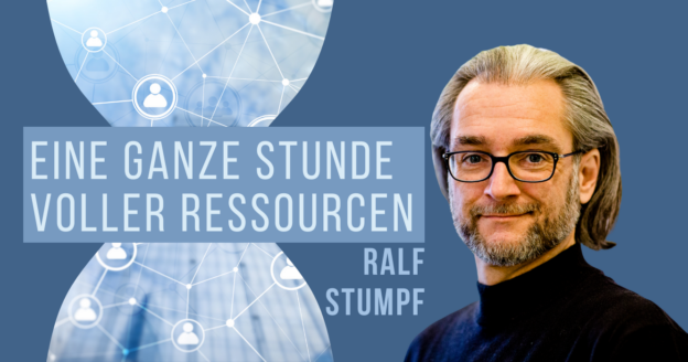 Eine ganze Stunde voller Ressourcen