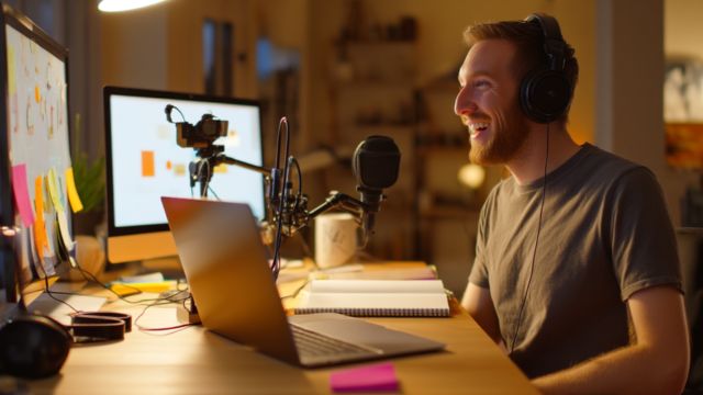 Einfach bessere Online-Trainings abhalten