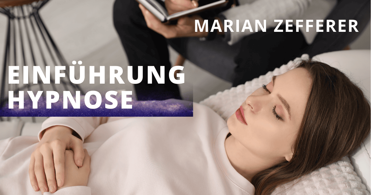 Einführung in die Hypnose & Vorstellung des Hypnose-Practitioners