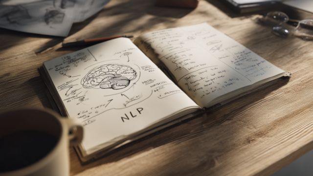 Einführung in das NLP mit Marian Zefferer