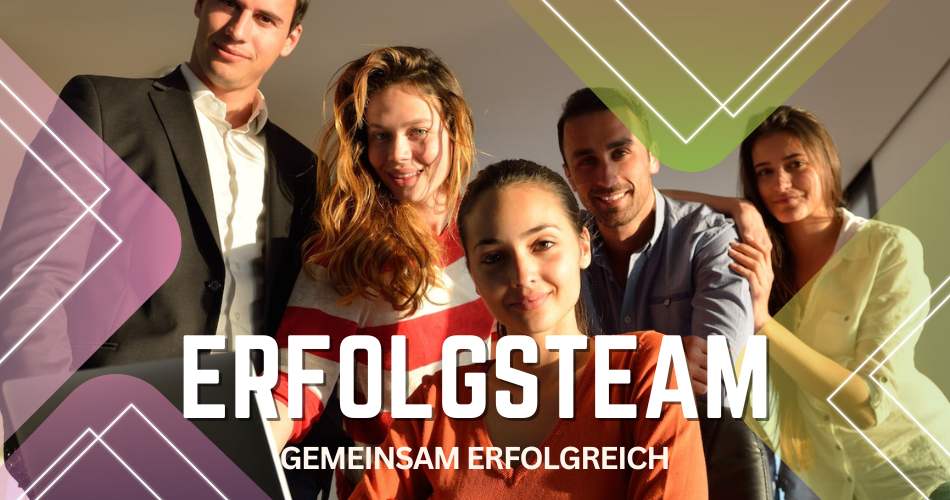 Erfolgsteam finden