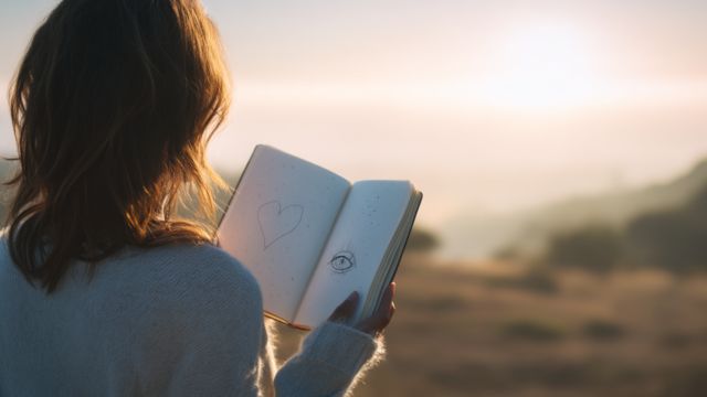 Finde deinen Weg: Werte und Visionen