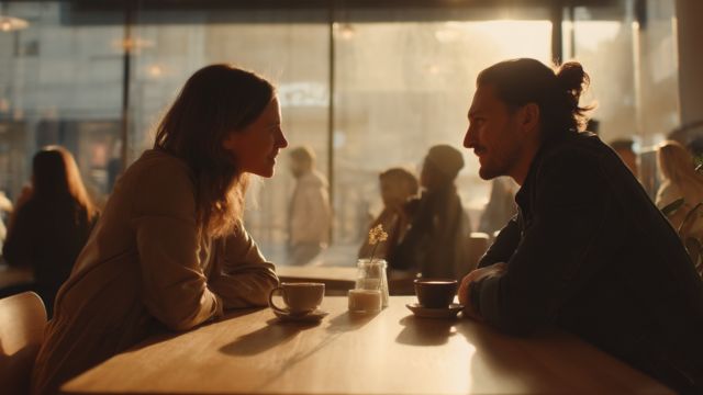 Die Kunst des Flirtens