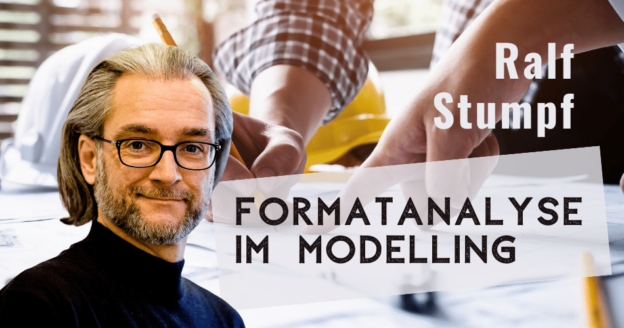 Formatanalyse im Modelling