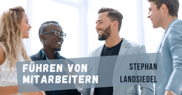 Führen von Mitarbeitern