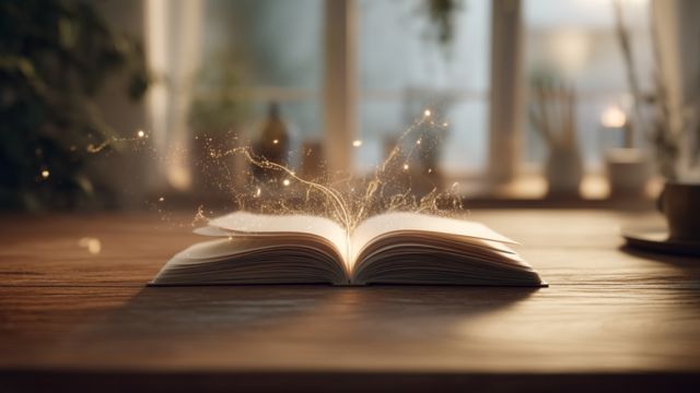 Geschichten die deine Welt verändern