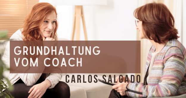 Grundhaltung vom Coach