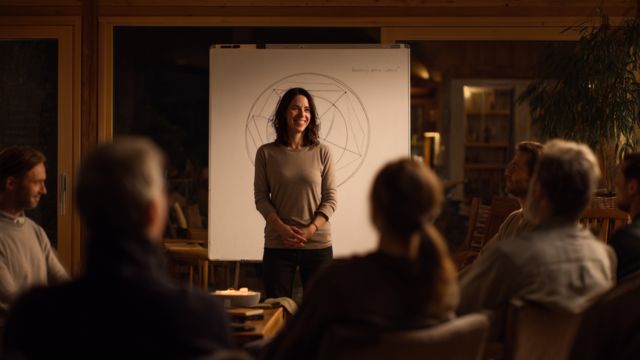 Informations-Abend zum Enneagramm-Practitioner
