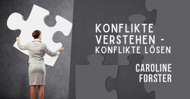 Konflikte verstehen