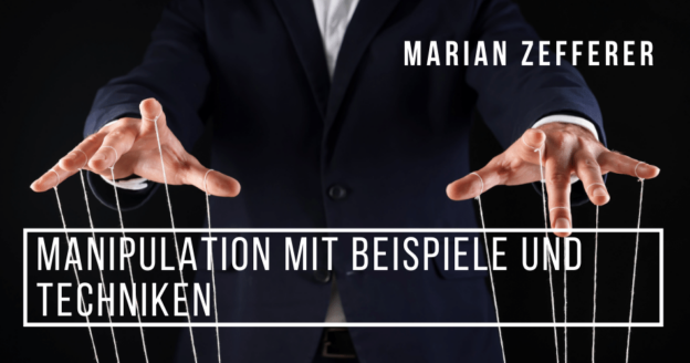 Manipulation mit Beispiele und Techniken