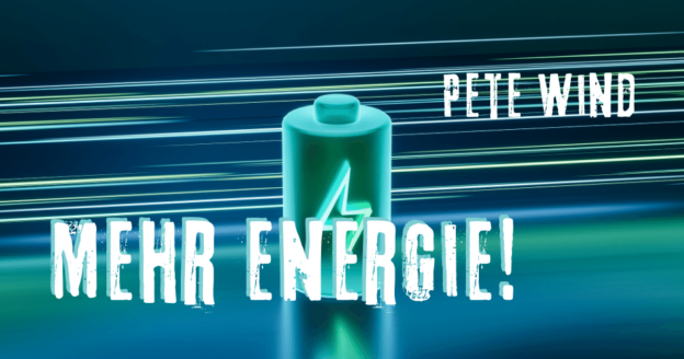 Mehr Energie!