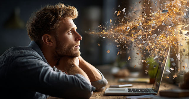 Mehr Fokus, weniger Chaos