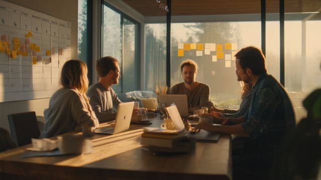 Mid-Year-Reset Planung für Q3