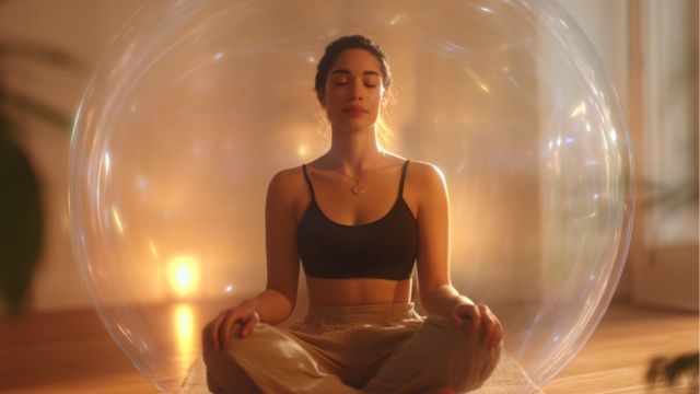 Mindful Mittwoch: Sich energetisch schützen