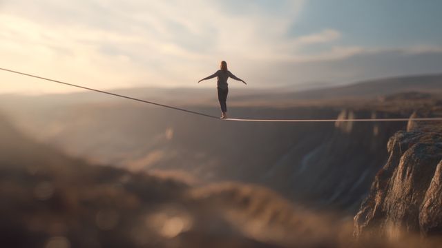 Mindful Mittwoch: Vertrauen in Extremsituationen