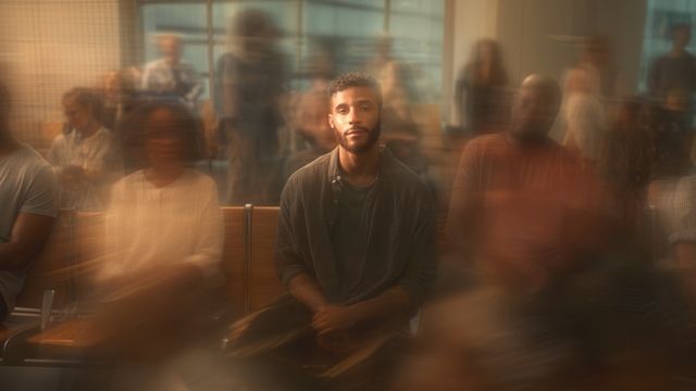 Mindful Mittwoch - In einem negativen Umfeld positiv strahlen
