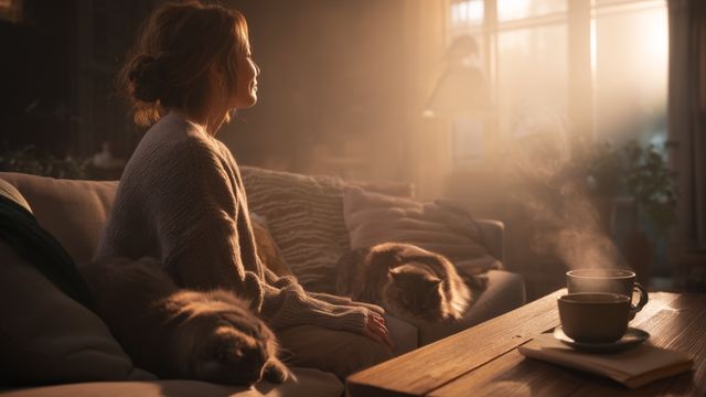 Mindful Mittwoch - Zufriedenheit und innerer Frieden