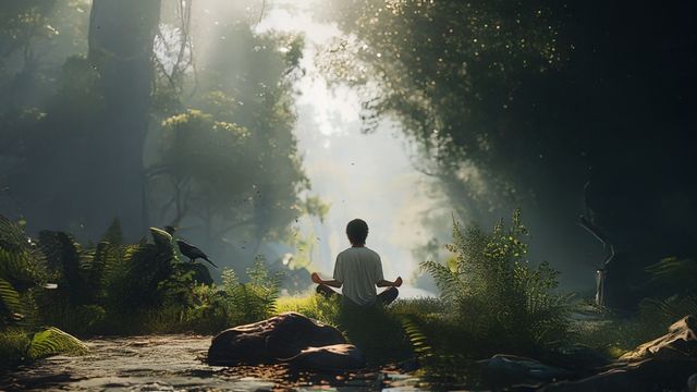 Mindful Mittwoch: Die Magie des Jetzt