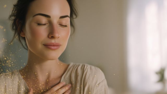 Mindful Mittwoch: Glück