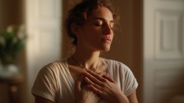 Mindful Mittwoch: Umgang mit Unsicherheit und Selbstzweifel