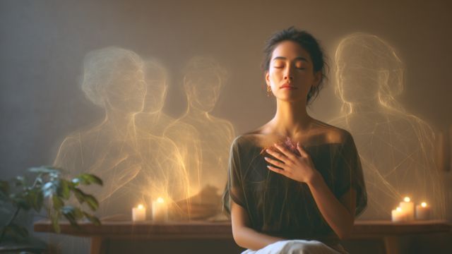 Mindful Mittwoch: Nutze die Kraft deiner Ahnen