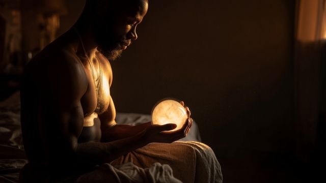 Mit dem eigenen Licht in die dunkle Jahreszeit hinein
