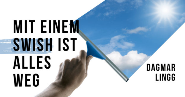 Mit einem SWISH ist alles weg