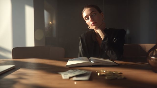 Money Mindset Challenge - Warum dein Kontostand deiner Persönlichkeit folgt