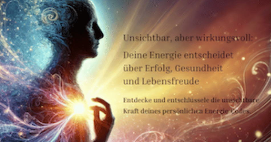 My Life Kongress - Unsichtbar, aber wirkungsvoll: Deine Energie
