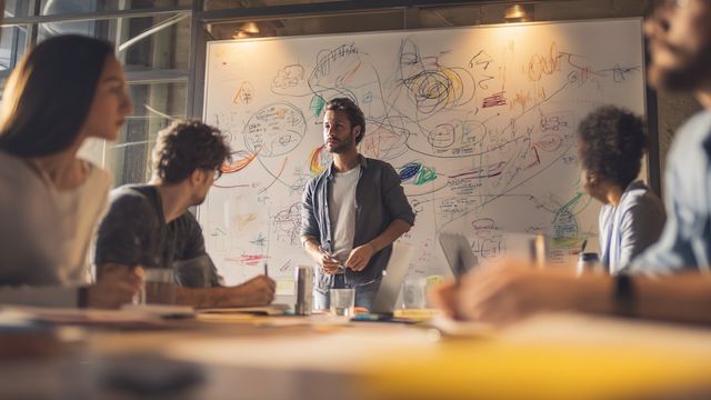 Neue NLP-Formate erfinden