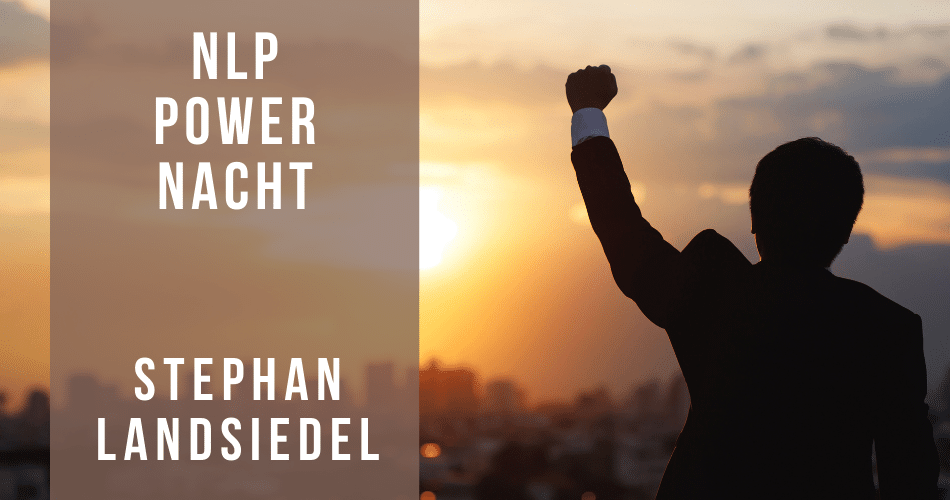 NLP Power Nacht
