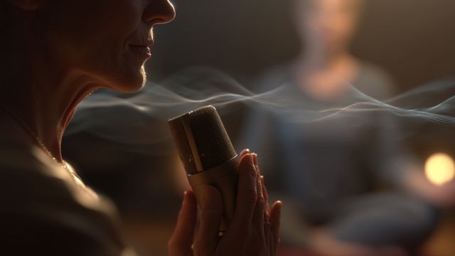 Nonverbale Kommunikation für Hypnose, Trance und Meditation