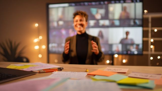 Online-Trainings motivierend gestalten