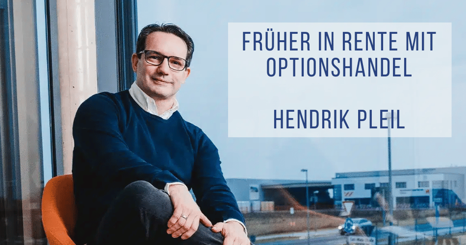 Früher in Rente mit Optionshandel