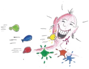 Frank Farrellys Provokative Systemarbeit und NLP