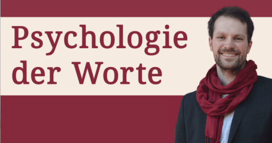 Ein Jahr Psychologie der Worte (Podcast): News, Wortmagie-Tricks & Community-Treffen