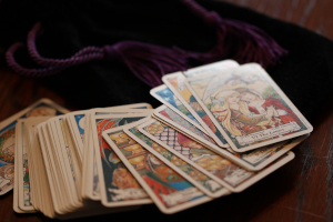 Die Heldenreise ‐ Bilder und Symbole aus dem TAROT