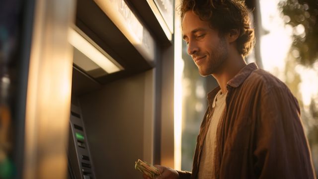 "The trick to money is having some" - Geld als fließende Energie