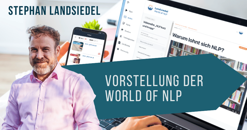 Vorstellung der World of NLP