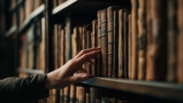 Wie Du immer gute Geschichten parat hast (Storytelling-Training)