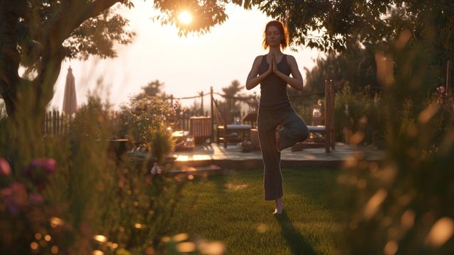 Yoga für Hochsensible: 7 Chakren - Wurzelchakra (1)