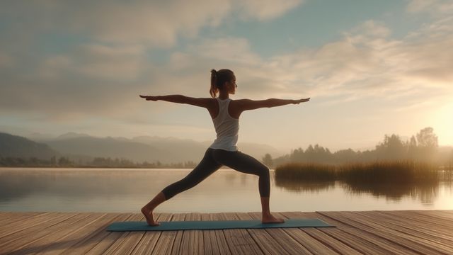 Yoga für Hochsensible - Entspannung und Balance im Alltag