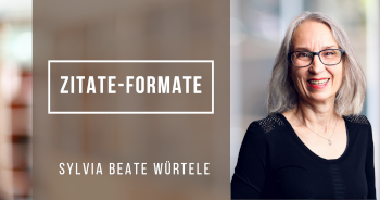 Zitateformate - Abschied